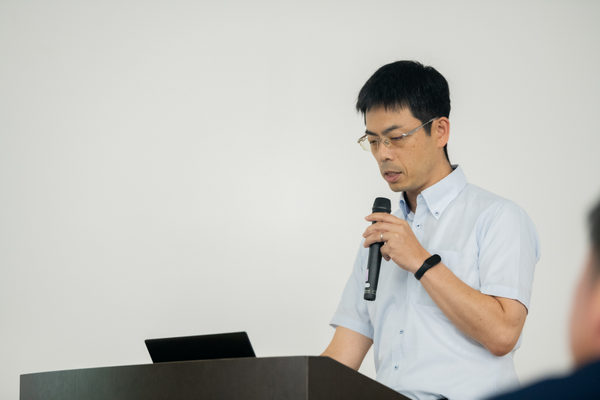 協愛株式会社:社内イベント撮影(2024/07/12)の事例写真