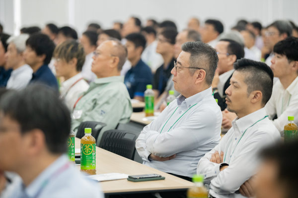 協愛株式会社:社内イベント撮影(2024/07/12)の事例写真
