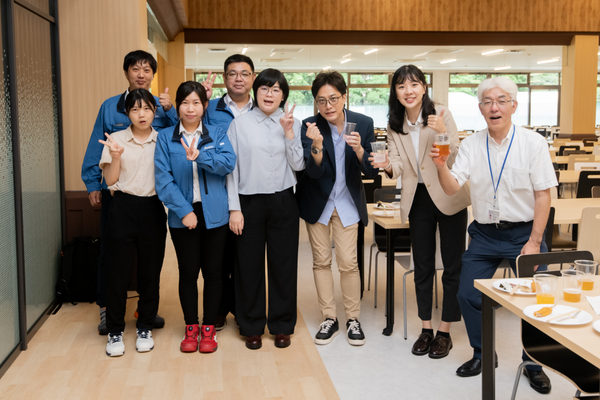 協愛株式会社:社内イベント撮影(2024/07/12)の事例写真