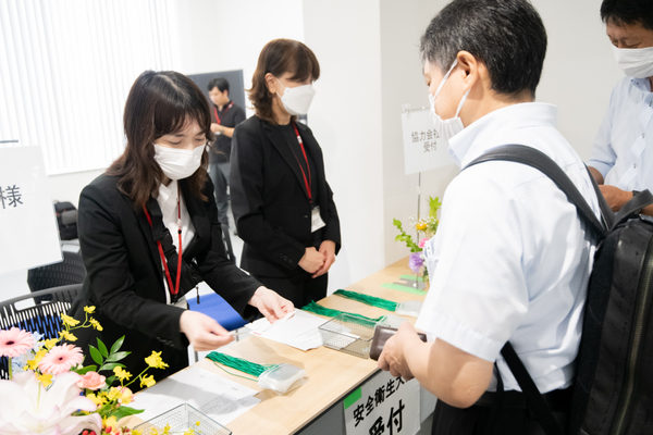 協愛株式会社:社内イベント撮影(2024/07/12)の事例写真