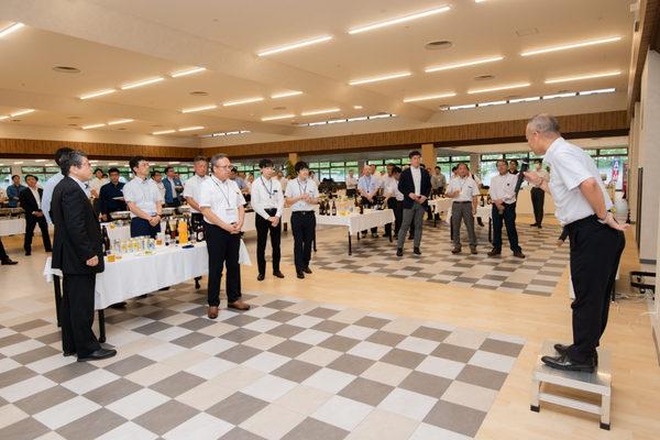 協愛株式会社:社内イベント撮影(2024/07/12)の事例写真