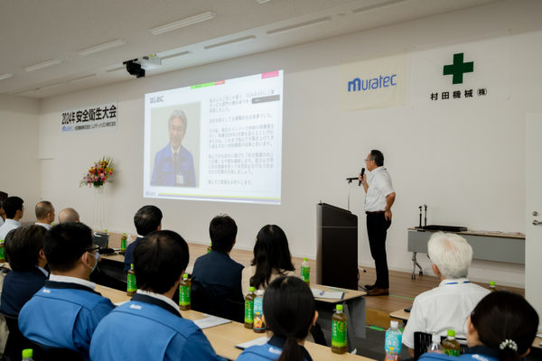 協愛株式会社:社内イベント撮影(2024/07/12)の事例写真
