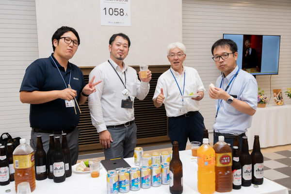 協愛株式会社:社内イベント撮影(2024/07/12)の事例写真