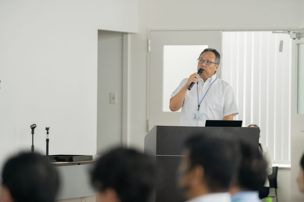 協愛株式会社:社内イベント撮影(2024/07/12)の事例写真