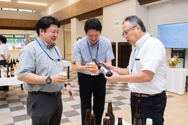 協愛株式会社:社内イベント撮影(2024/07/12)の事例写真
