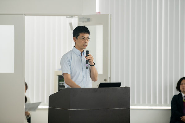 協愛株式会社:社内イベント撮影(2024/07/12)の事例写真