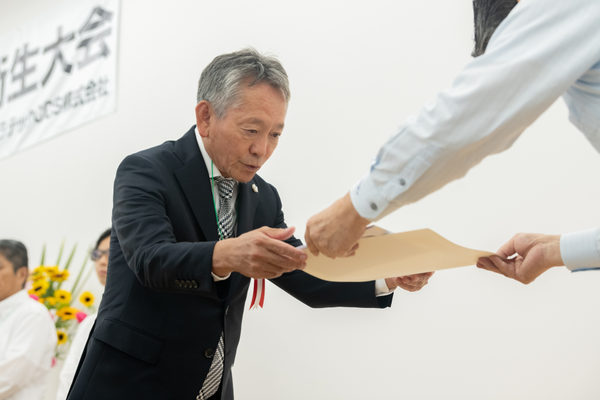 協愛株式会社:社内イベント撮影(2024/07/12)の事例写真