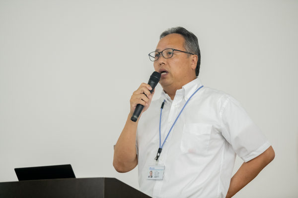 協愛株式会社:社内イベント撮影(2024/07/12)の事例写真