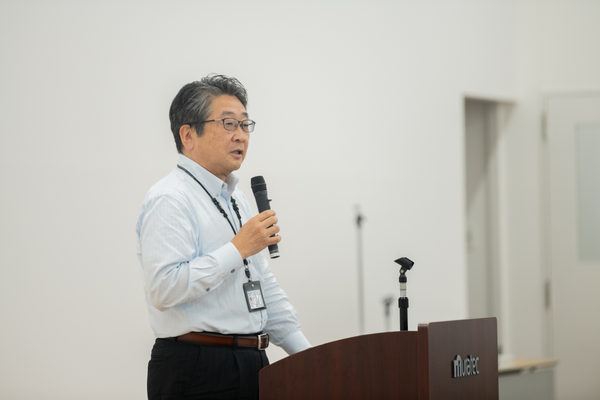協愛株式会社:社内イベント撮影(2024/07/12)の事例写真