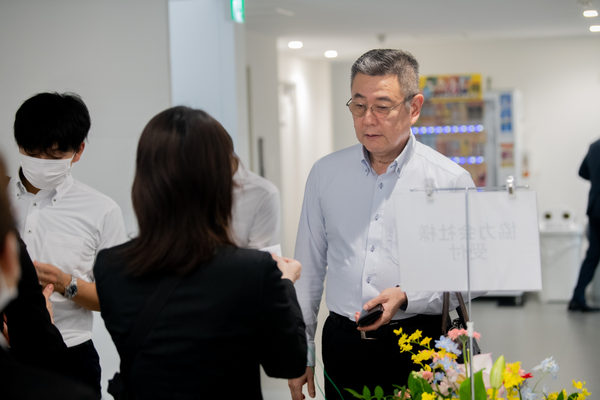 協愛株式会社:社内イベント撮影(2024/07/12)の事例写真