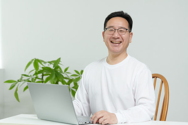 個人事業主:ビジネスプロフィール撮影(2024/07/10)の事例写真