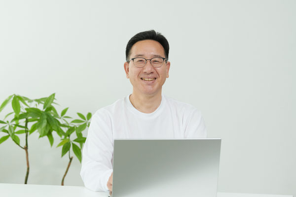 個人事業主:ビジネスプロフィール撮影(2024/07/10)の事例写真