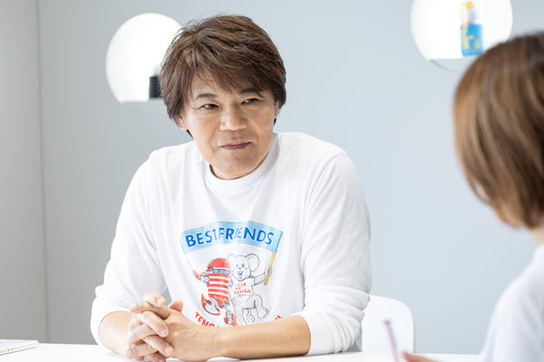 株式会社絵本ナビ:インタビュー・対談用撮影(2024/07/04)の事例写真