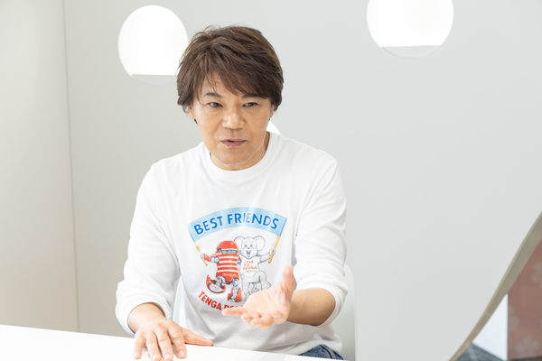 株式会社絵本ナビ:インタビュー・対談用撮影(2024/07/04)の事例写真