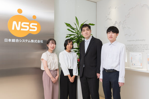 日本総合システム株式会社:求人・採用ページ用撮影(2024/09/20)の事例写真