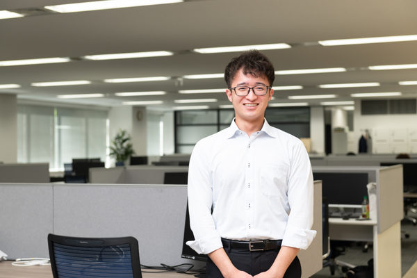 日本総合システム株式会社:求人・採用ページ用撮影(2024/09/20)の事例写真