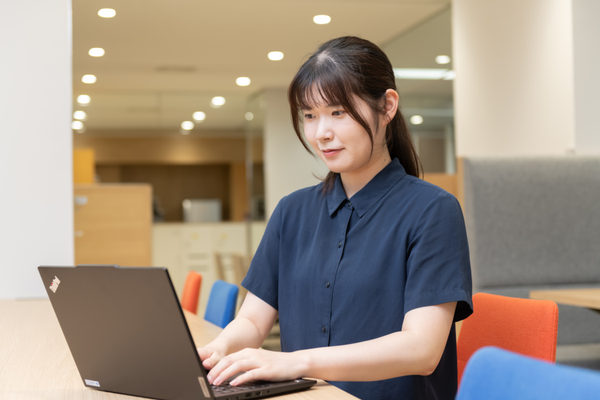 日本総合システム株式会社:求人・採用ページ用撮影(2024/09/20)の事例写真