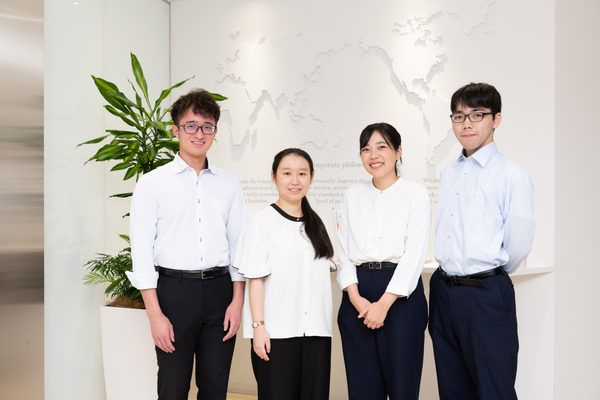 日本総合システム株式会社:求人・採用ページ用撮影(2024/09/20)の事例写真