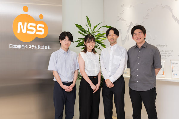 日本総合システム株式会社:求人・採用ページ用撮影(2024/09/20)の事例写真