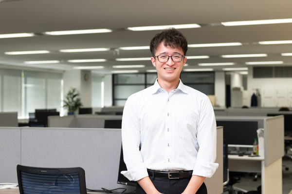 日本総合システム株式会社:求人・採用ページ用撮影(2024/09/20)の事例写真