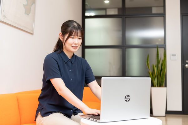 日本総合システム株式会社:求人・採用ページ用撮影(2024/09/20)の事例写真