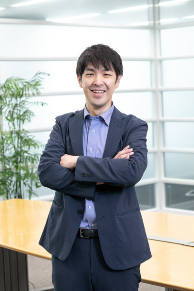 SCSK株式会社:ビジネスプロフィール撮影(2024/10/07)の事例写真