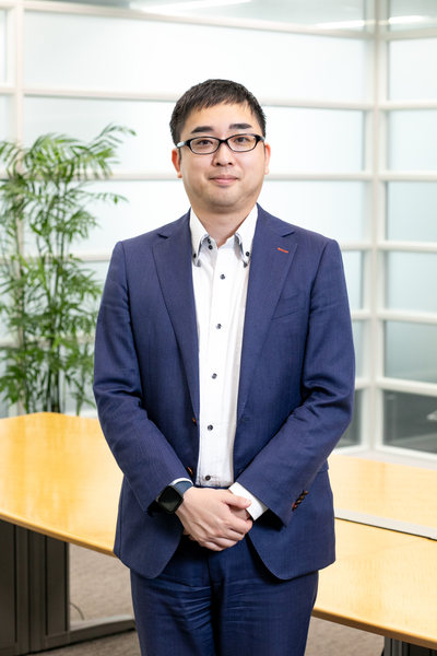 SCSK株式会社:ビジネスプロフィール撮影(2024/10/07)の事例写真