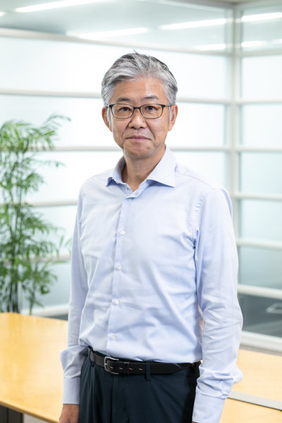 SCSK株式会社:ビジネスプロフィール撮影(2024/10/07)の事例写真
