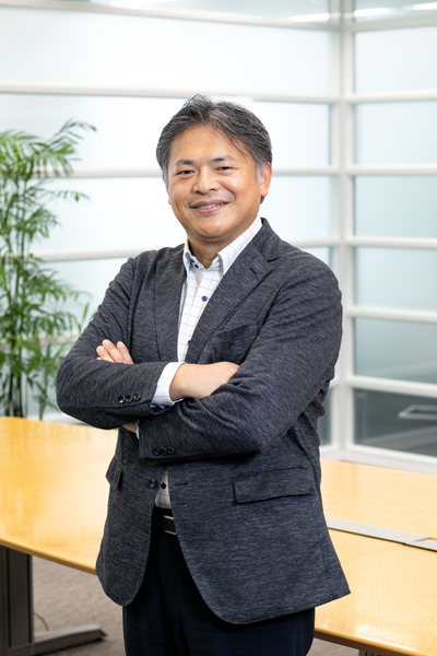 SCSK株式会社:ビジネスプロフィール撮影(2024/10/07)の事例写真