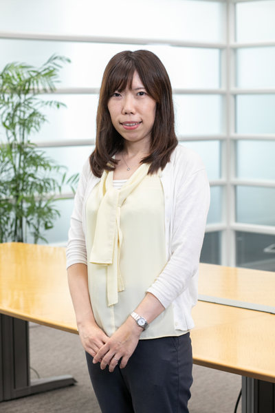 SCSK株式会社:ビジネスプロフィール撮影(2024/10/07)の事例写真