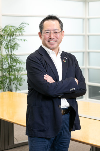 SCSK株式会社:ビジネスプロフィール撮影(2024/10/07)の事例写真