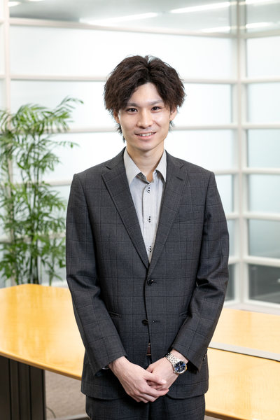 SCSK株式会社:ビジネスプロフィール撮影(2024/10/07)の事例写真