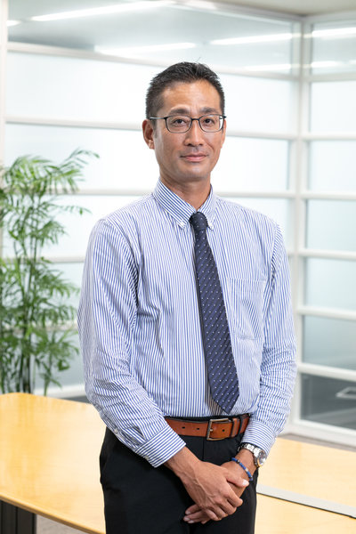 SCSK株式会社:ビジネスプロフィール撮影(2024/10/07)の事例写真