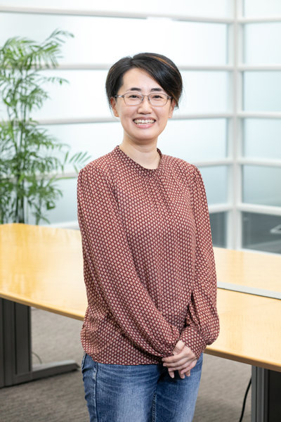 SCSK株式会社:ビジネスプロフィール撮影(2024/10/07)の事例写真