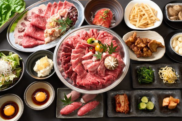 株式会社平城苑:料理・メニュー撮影(2024/08/26)の事例写真
