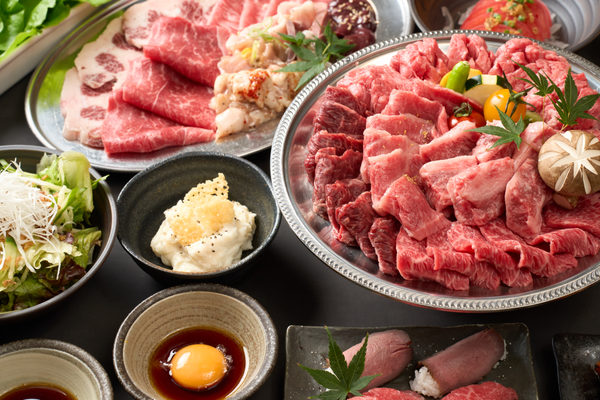 株式会社平城苑:料理・メニュー撮影(2024/08/26)の事例写真