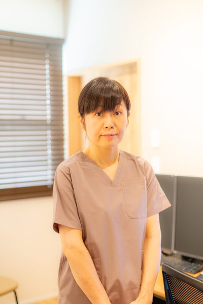 おか乳腺クリニック:病院撮影(2024/11/23)の事例写真