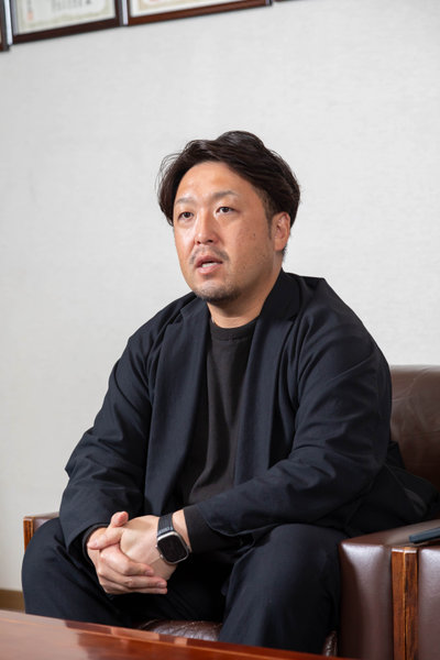 株式会社インフォマート:インタビュー・対談用撮影(2024/10/07)の事例写真