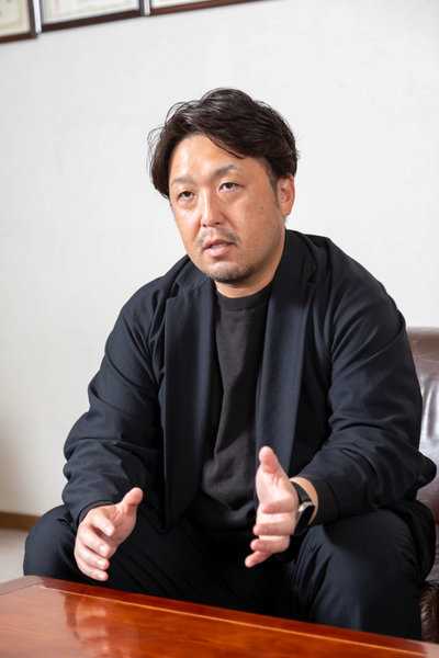 株式会社インフォマート:インタビュー・対談用撮影(2024/10/07)の事例写真