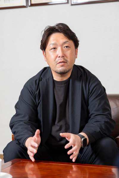 株式会社インフォマート:インタビュー・対談用撮影(2024/10/07)の事例写真