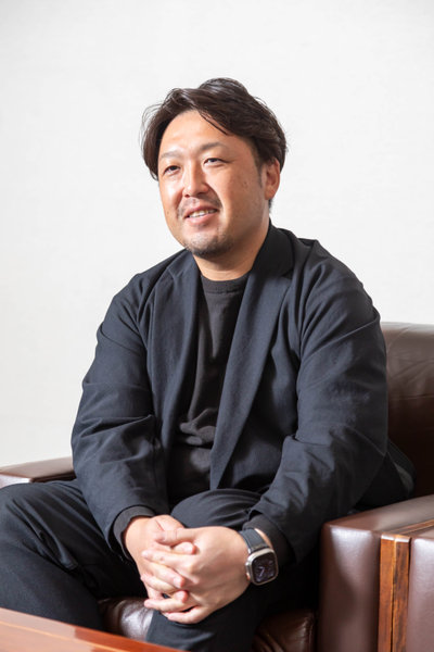 株式会社インフォマート:インタビュー・対談用撮影(2024/10/07)の事例写真