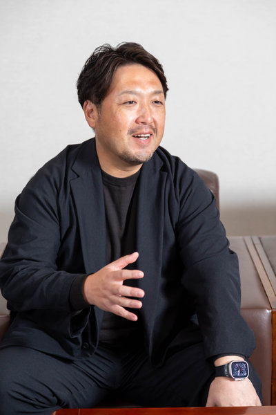 株式会社インフォマート:インタビュー・対談用撮影(2024/10/07)の事例写真