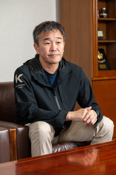 株式会社インフォマート:インタビュー・対談用撮影(2024/10/07)の事例写真