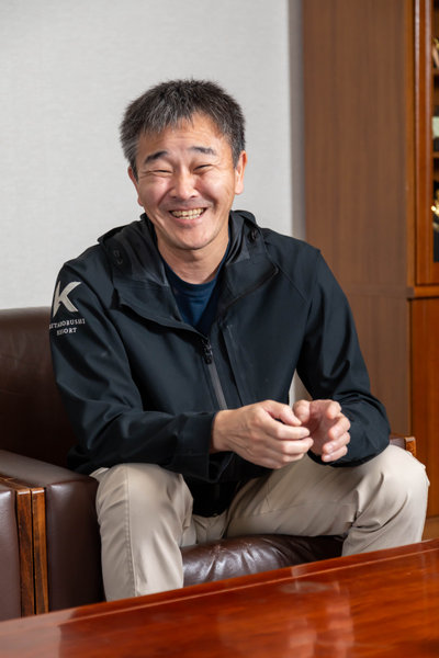 株式会社インフォマート:インタビュー・対談用撮影(2024/10/07)の事例写真