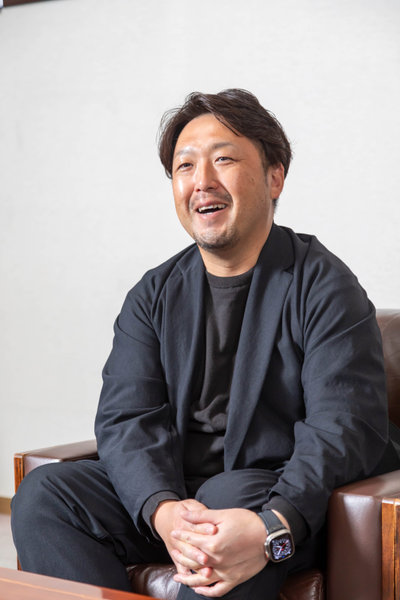 株式会社インフォマート:インタビュー・対談用撮影(2024/10/07)の事例写真