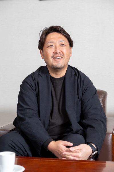 株式会社インフォマート:インタビュー・対談用撮影(2024/10/07)の事例写真
