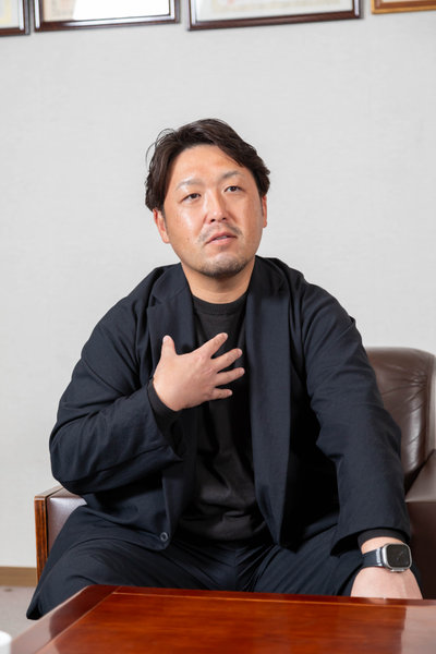 株式会社インフォマート:インタビュー・対談用撮影(2024/10/07)の事例写真