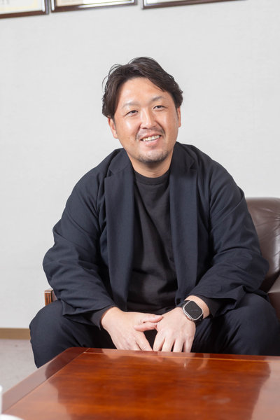株式会社インフォマート:インタビュー・対談用撮影(2024/10/07)の事例写真