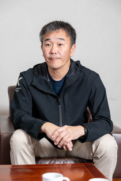 株式会社インフォマート:インタビュー・対談用撮影(2024/10/07)の事例写真
