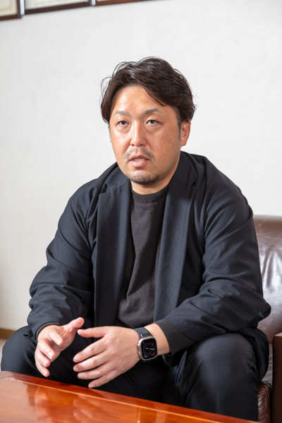 株式会社インフォマート:インタビュー・対談用撮影(2024/10/07)の事例写真